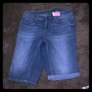 Faded Glory Bermuda shorts